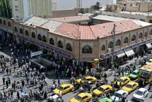 فاجعه در کمین بازار تهران؛ ۱۳۵۷ پلاک در معرض خطر 