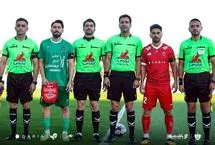 حمله به داور بازی شمس‌آذر-پرسپولیس در اتوبان!