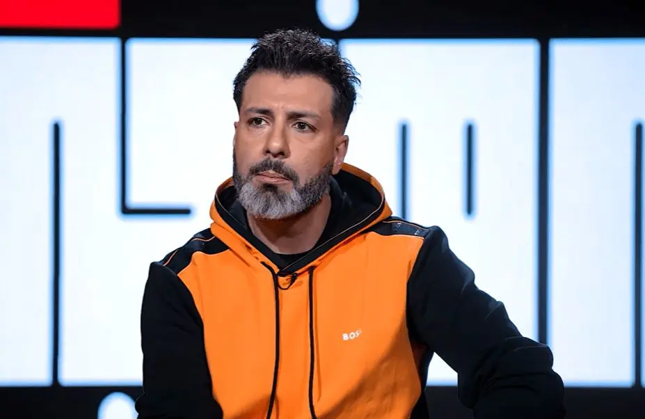 برنامه مجید واشقانی توقیف شد
