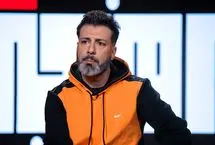 برنامه مجید واشقانی توقیف شد
