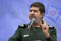 سردار شریف: سلامی، رشید، باقری و حاجی‌زاده نماد شجاعت و ایمان‌اند