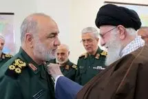 تصاویری از سرداران شهید حاجی زاده و باقری در کنار پزشکیان 