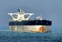 تصاویری از نفتکش‌هایی که در تنگه هرمز منهدم شدند