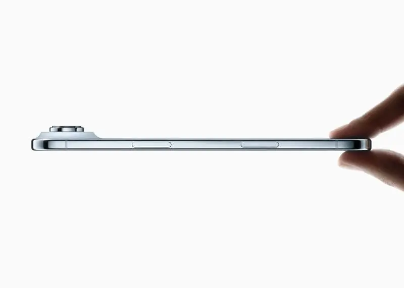 آیفون 17 Air