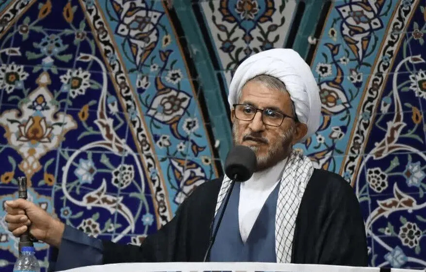 عذرخواهی و استعفا امام جمعه عالیشهر بوشهر  
