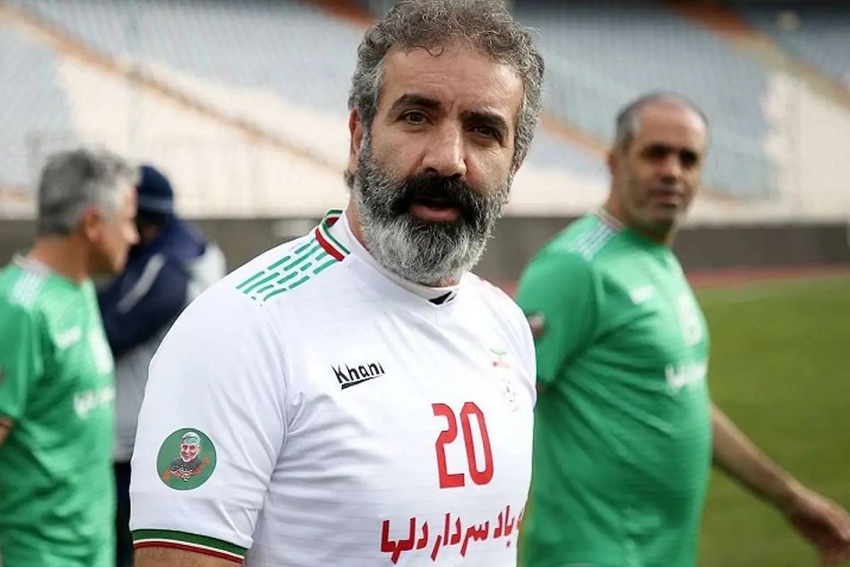 انتقاد شدید پیشکسوت پرسپولیس علیه درویش