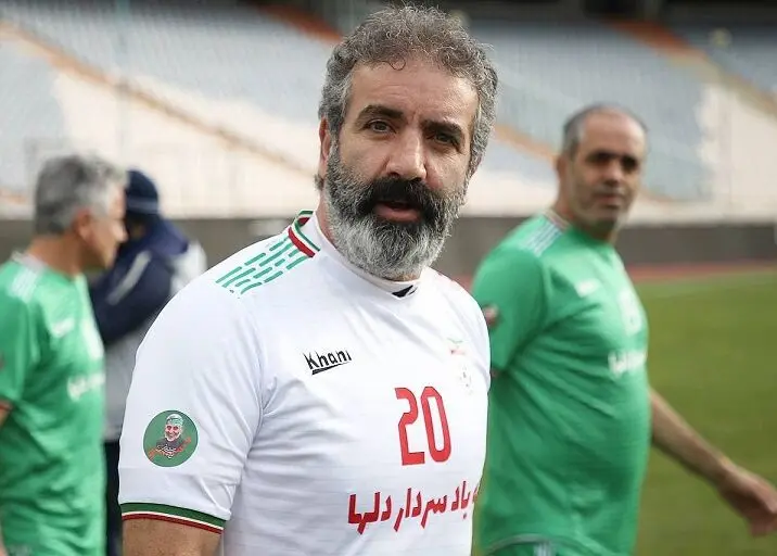 انتقاد شدید پیشکسوت پرسپولیس علیه درویش