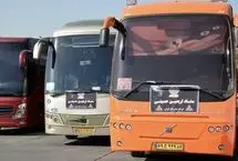 ممنوعیت ۹ روزه فروش بلیت اتوبوس به مقاصد غیراربعینی