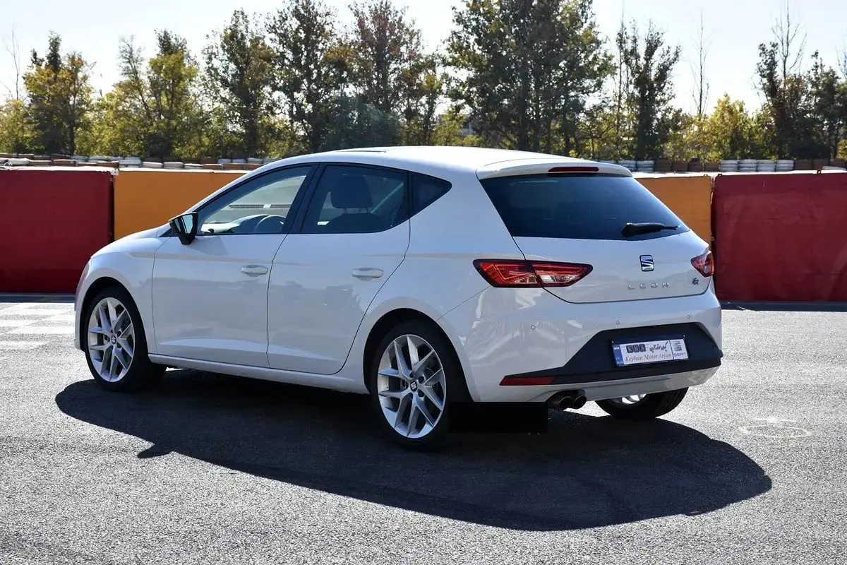 سئات لئون؛ رقیب اسپانیایی برای خودروهای هاچبک در ایران