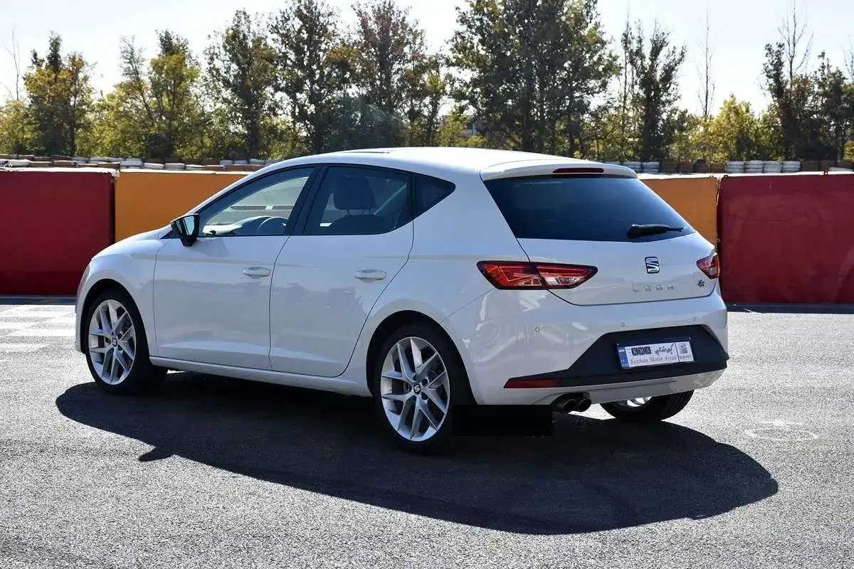 سئات لئون؛ رقیب اسپانیایی برای خودروهای هاچبک در ایران