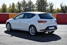 سئات لئون؛ رقیب اسپانیایی برای خودروهای هاچبک در ایران