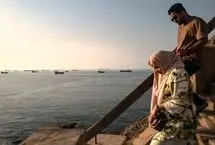 تصاویر؛ تنگه هرمز از طرف عمان