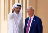 گفت‌وگوی تلفنی ترامپ با امیر قطر