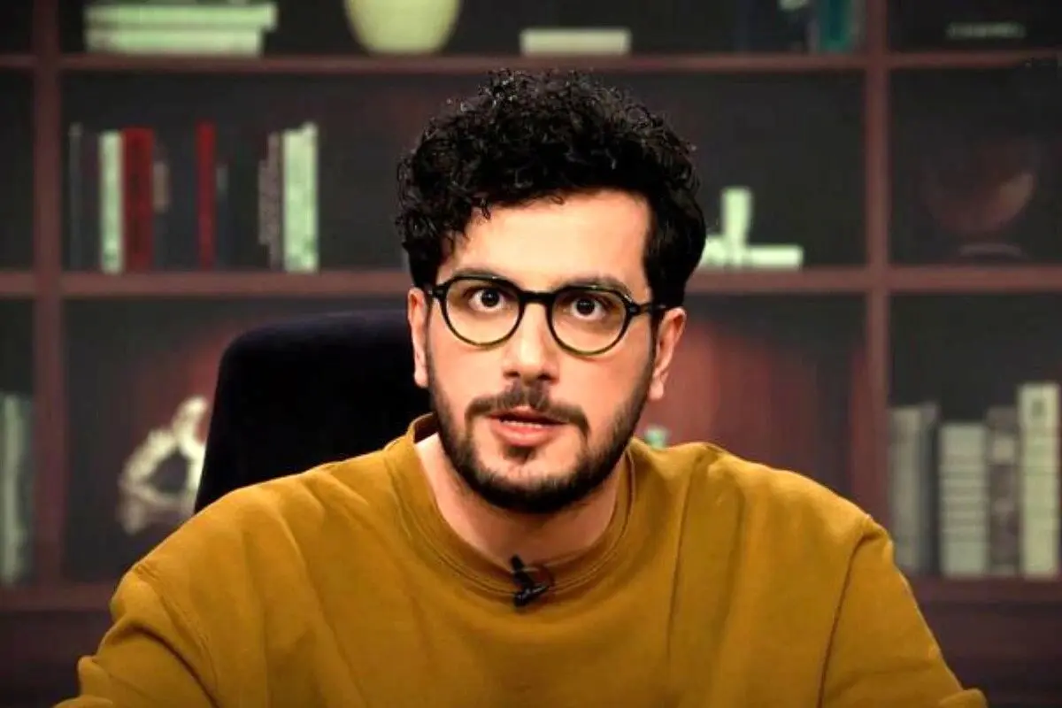 امیرحسین قیاسی: سکوتم در جنگ اشتباه بود!