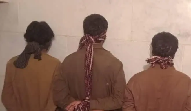دستگیری عاملان شهادت رئیس پلیس آگاهی سراوان
