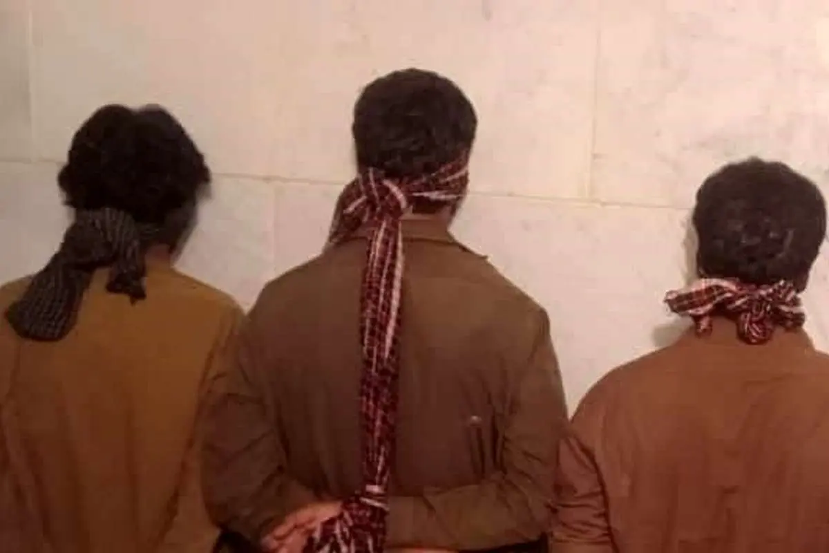 دستگیری عاملان شهادت رئیس پلیس آگاهی سراوان