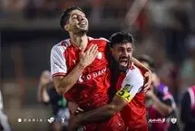 باخت ۰-۲ شمس‌آذر مقابل پرسپولیس؛ شروع مطمئن شاگردان تارتار