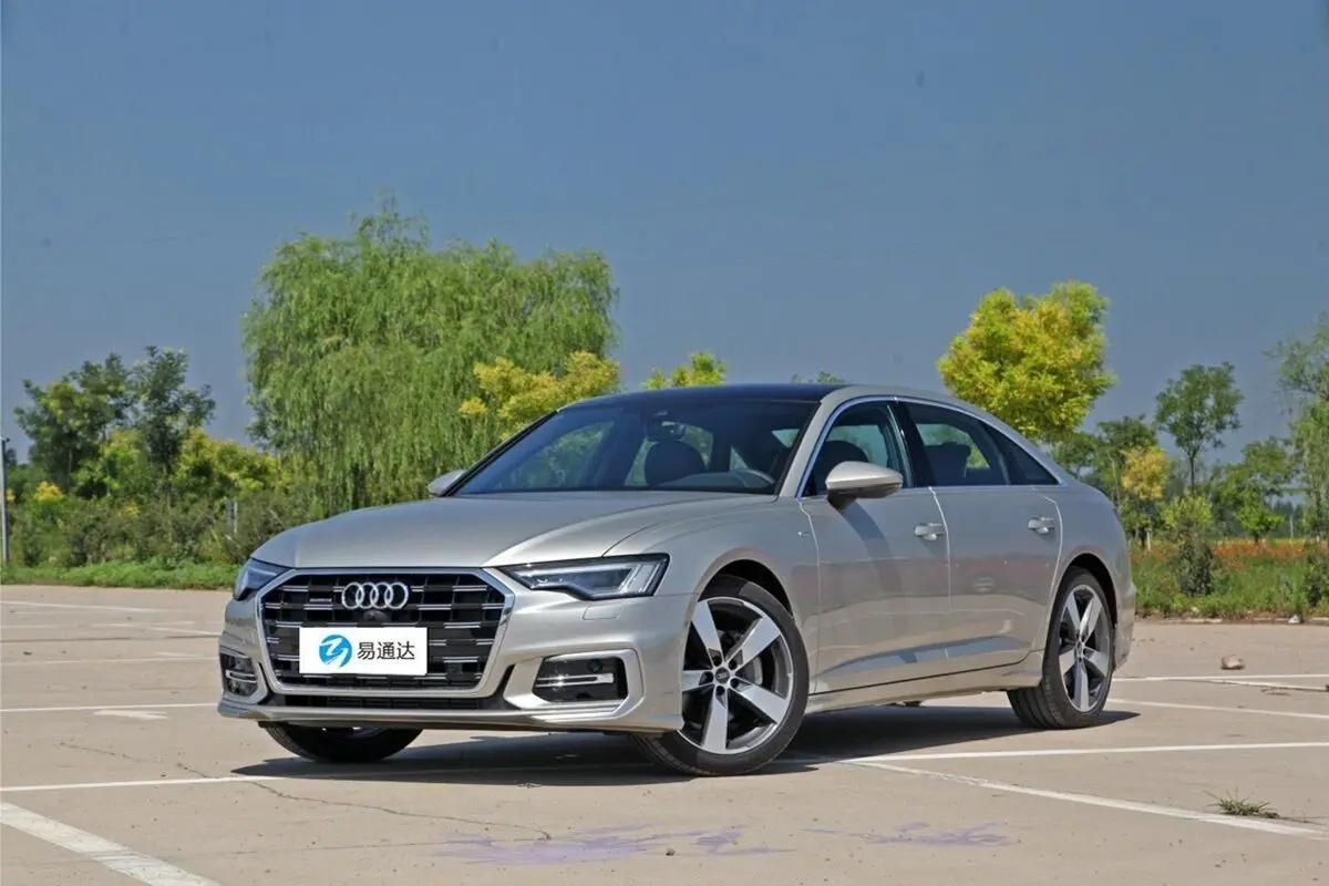آئودی A6L؛ جدیدترین خودرو وارداتی در ایران