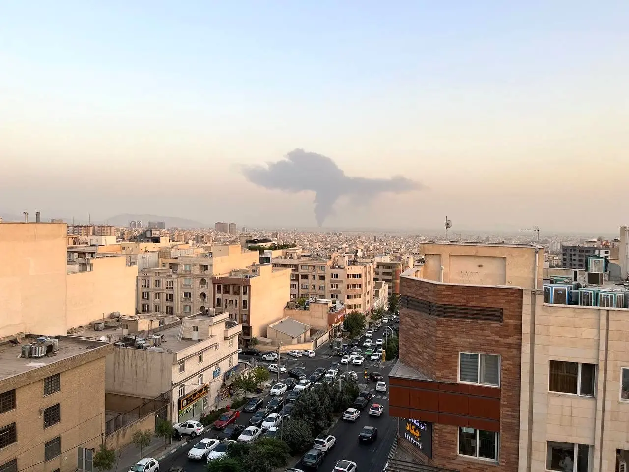 جزئیات آتش‌سوزی مهیب در شهرری