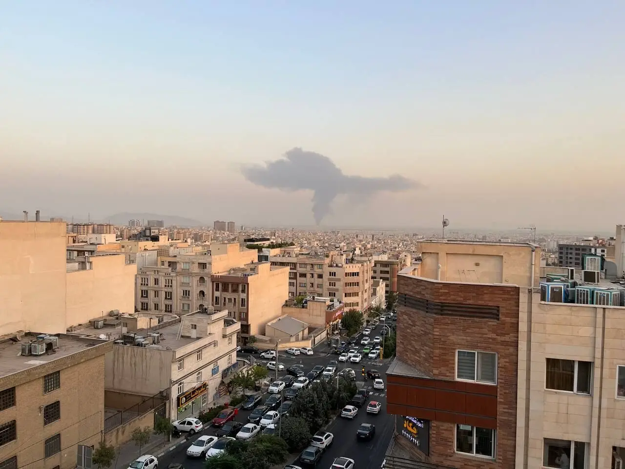 جزئیات آتش‌سوزی مهیب در شهرری