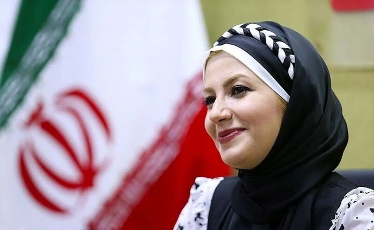 تبریک متفاوت ملیکا زارعی برای روز دانشجو