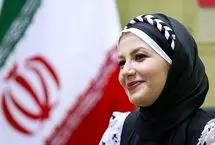 تبریک متفاوت ملیکا زارعی برای روز دانشجو