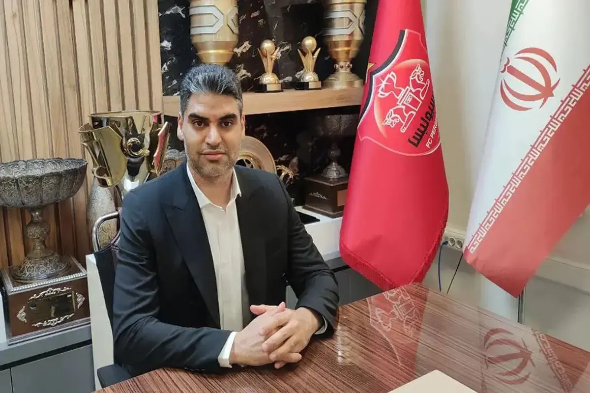 با درویش مشکلات پرسپولیس را حل می‌کنیم!