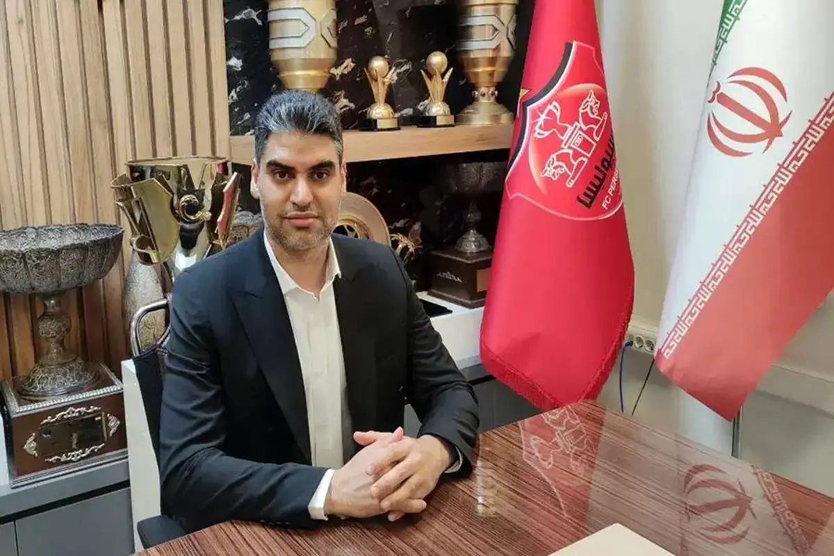 با درویش مشکلات پرسپولیس را حل میکنیم!