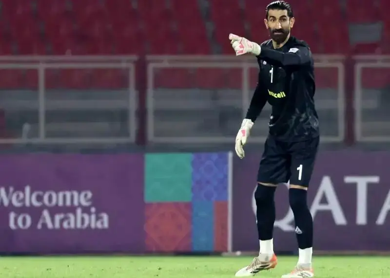 بیرانوند بعد از برد الدحیل: امیدوارم کار بچه‌های ما را زیر سوال نبرند!