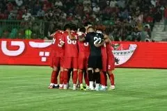 پرسپولیس با ذخیره‌ها مقابل تیم ارومیه‌ای
