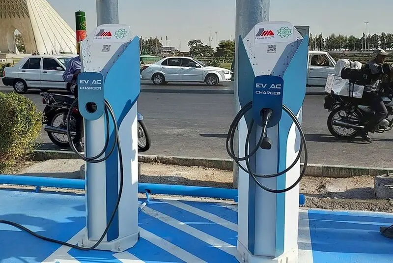 شارژ خودرو