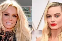 مارگو رابی در فیلم بیوگرافی بریتنی اسپیرز