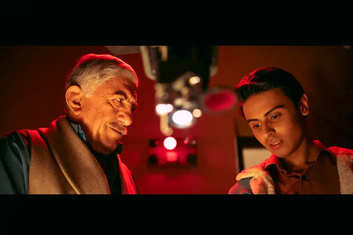 تیزر «بچه مردم» رونمایی شد