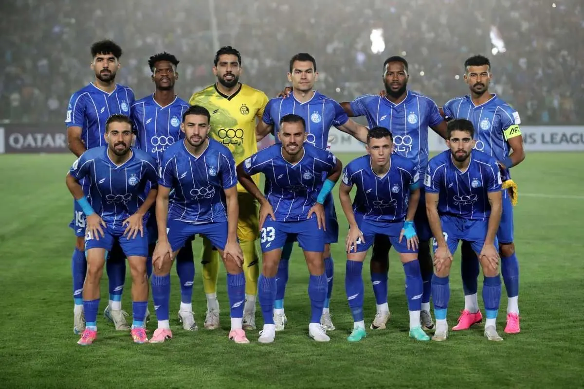 استقلالی‌ها از هتل المپیک کوچ کردند!