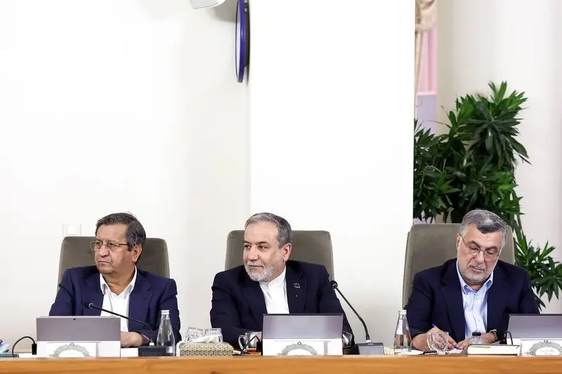 عباس عراقچی
