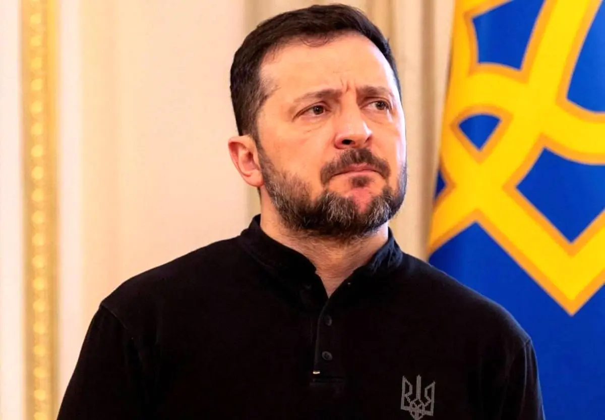 زلنسکی: اگر اوکراین بسوزد، مسکو هم خواهد سوخت