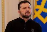 زلنسکی: ۲ پالایشگاه نفت روسیه را هدف قرار دادیم