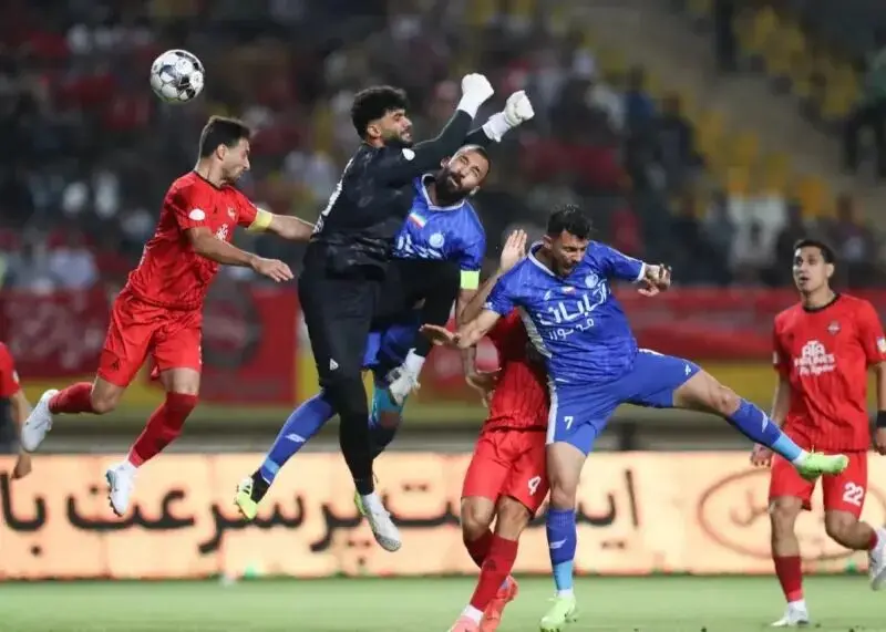 رسمی؛ پرونده پرسپولیس در آسیا بسته شد