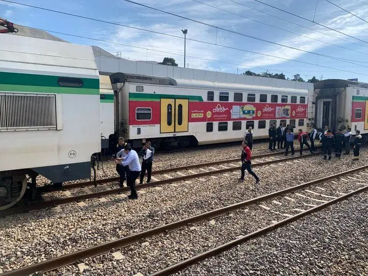 فریاد روی ریل
