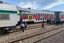 فریاد روی ریل
