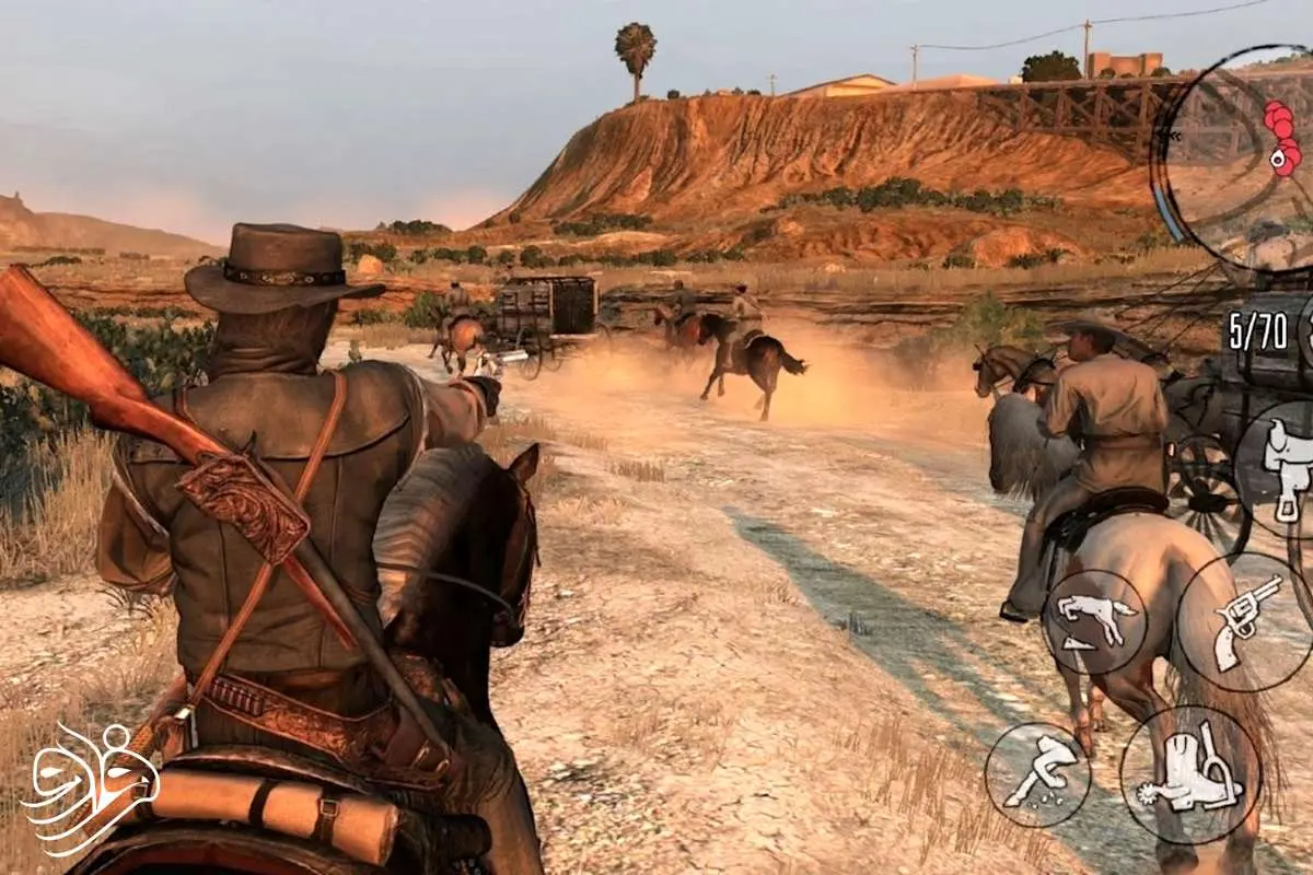 بازی Red Dead Redemption روی چه گوشی هایی اجرا می شود؟