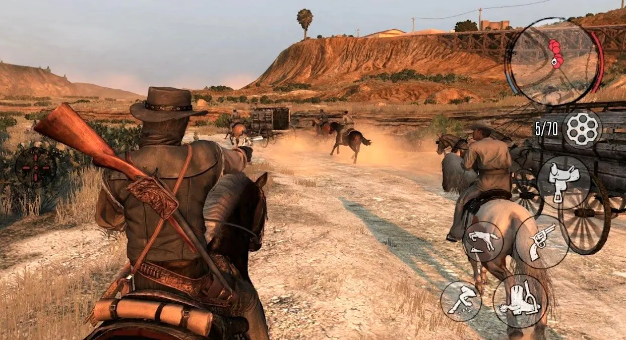 بازی Red Dead Redemption روی چه گوشی هایی اجرا می شود؟
