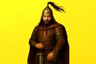 داستان حماسی مقاومت سلطان جلال‌الدین مقابل چنگیز / سلطان ایرانی که تحسین و حیرت چنگیز را برانگیخت
