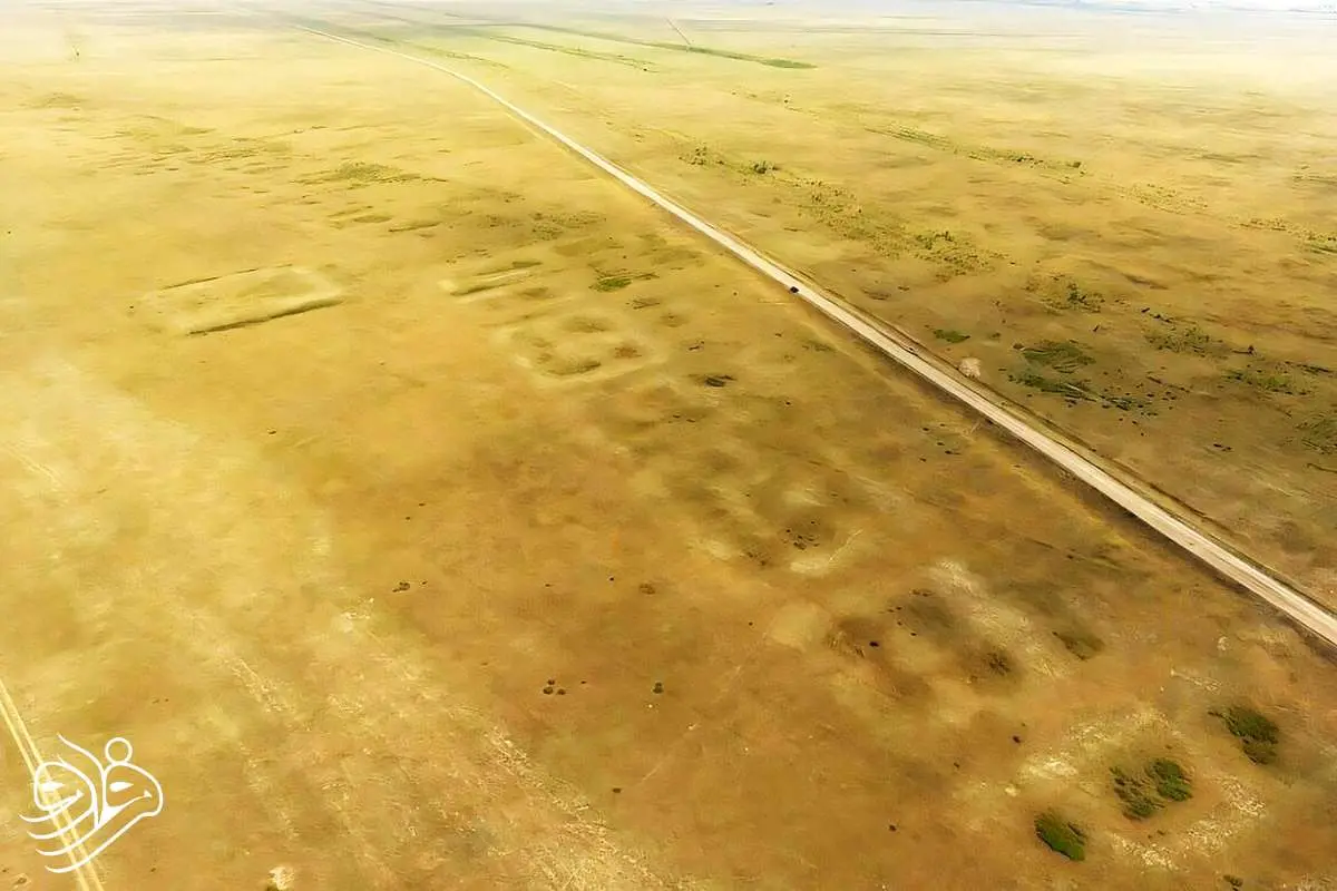 کشف یک شهر گمشده ۳۵۰۰ ساله در دل دشت‌ها