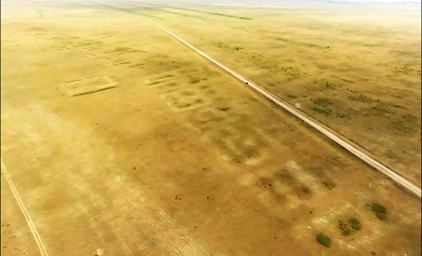 کشف یک شهر گمشده ۳۵۰۰ ساله در دل دشت‌ها