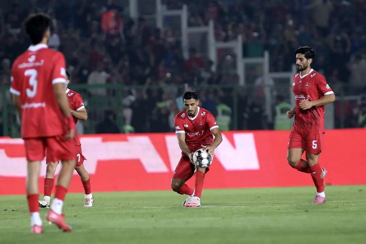کورس گلنزنها در جدول گلزنان؛ علیپور آبروداری کرد!