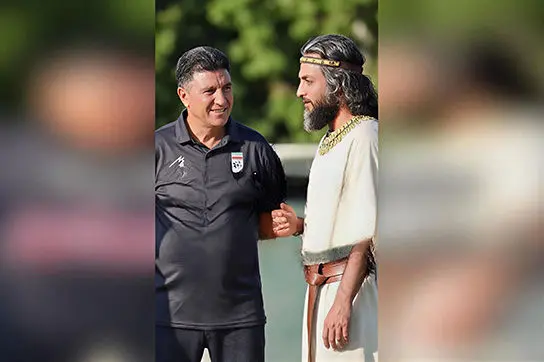 درخواست یوزارسیف از قلعه‌نویی؛ به مصر ببازید درعوض 7 سال گندم رایگان بگیرید!