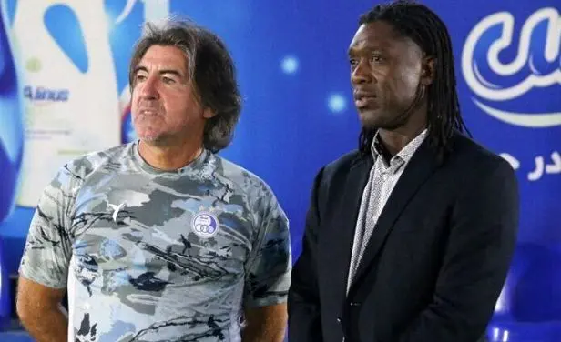 مشاور فنی استقلال در دبی؛ چرا خبری از سیدورف نیست؟!