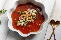 طرز تهیه حلوای بحرینی؛ ویژه اربعین

