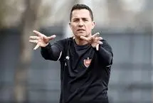 ترفند اوسمار برای آمادگی پرسپولیسی‌ها

